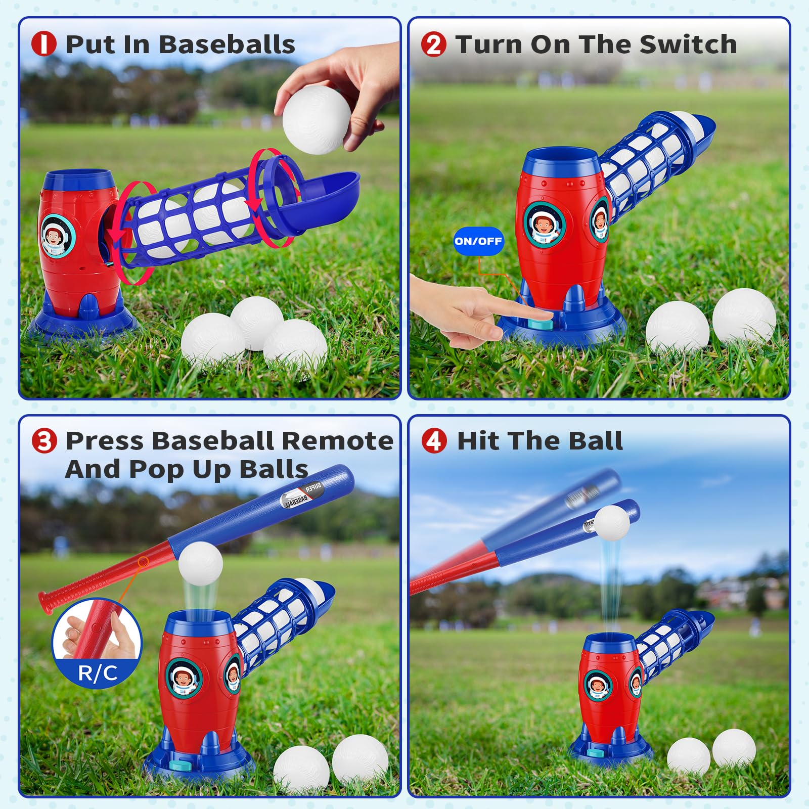 LZZAPJ portable-outdoor-sports-toy invites family play and skill building