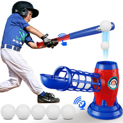 LZZAPJ t-ball-sets-kids-5-8 boosts hand-eye coordination outdoors