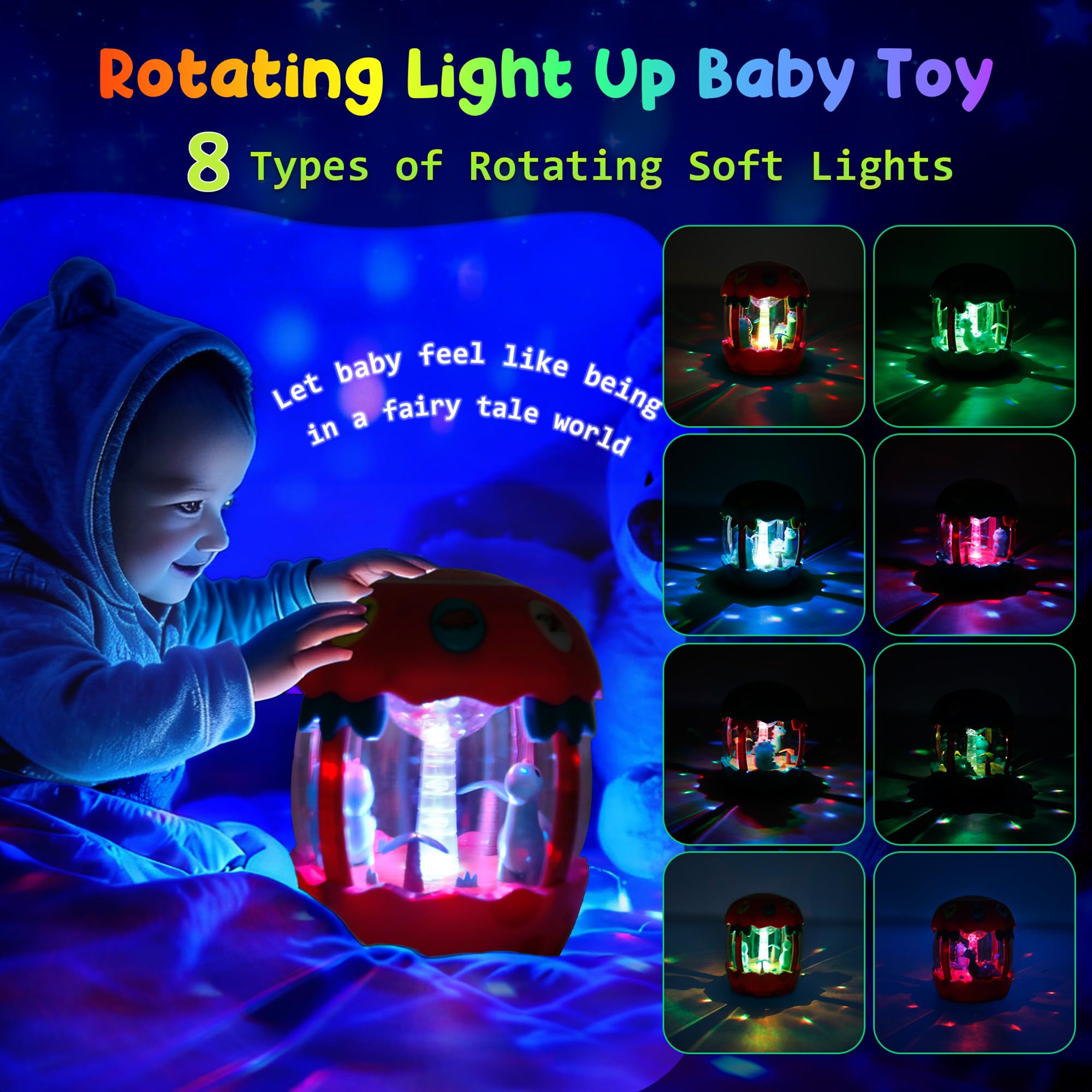 M SANMERSEN compact toy fits small hands.