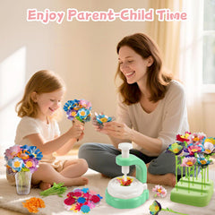 M SANMERSEN flower bouquet kit gift-ready unboxing sparks celebration