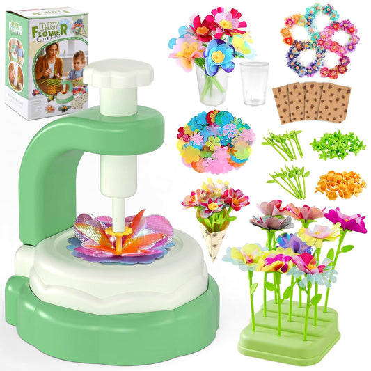 M SANMERSEN flower bouquet kit parts ready for creative gift-making