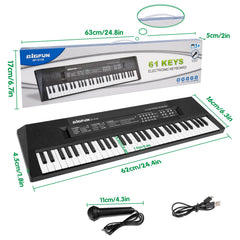 Battery or USB powered for flexible play