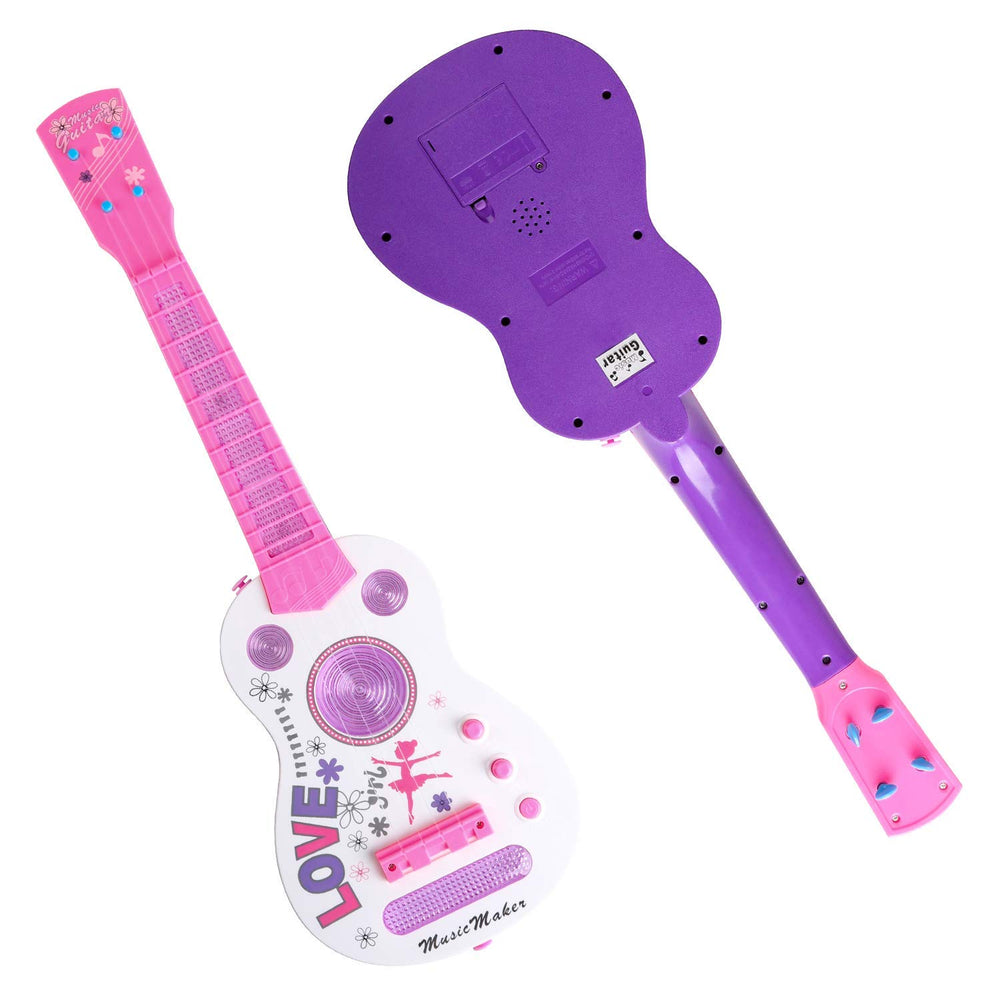 M SANMERSEN 5 demo songs plus LED lights invite musical moments
