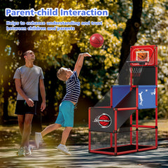 M SANMERSEN LED light and crowd sound create arcade atmosphere for kids