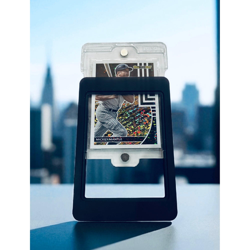 Remove protective film to reveal a pristine, ready-to-display interior.