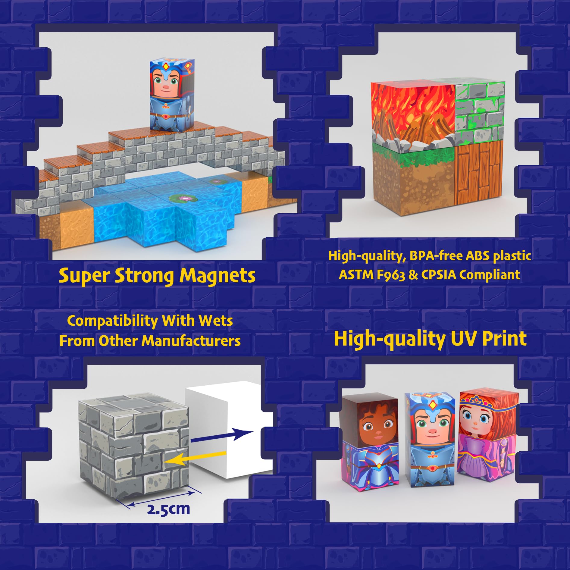 Macasa Family travel-friendly gift pack encourages hands-on learning.