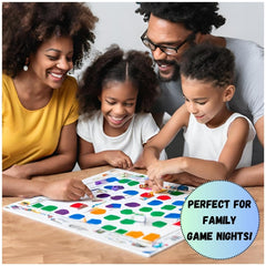 Madanar blank dice set supports fast prototyping of new gameplay ideas.