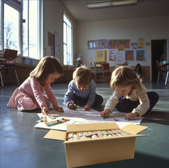 Madisi Crayons Bulk Pack perfect for kids art at home or school
