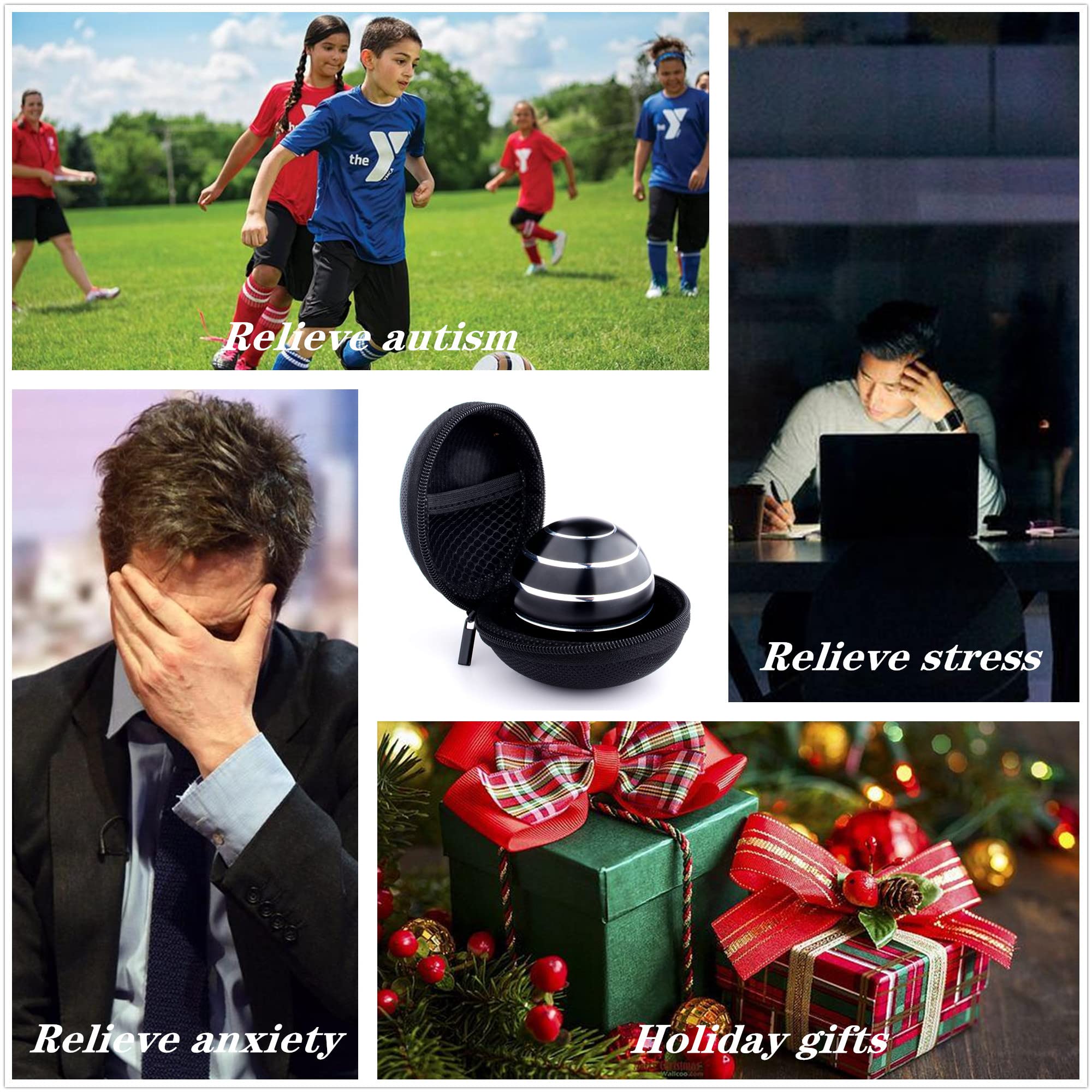 MADNIU desk toy in gift box ideal for holidays or colleagues