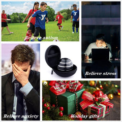 MADNIU desk toy in gift box ideal for holidays or colleagues