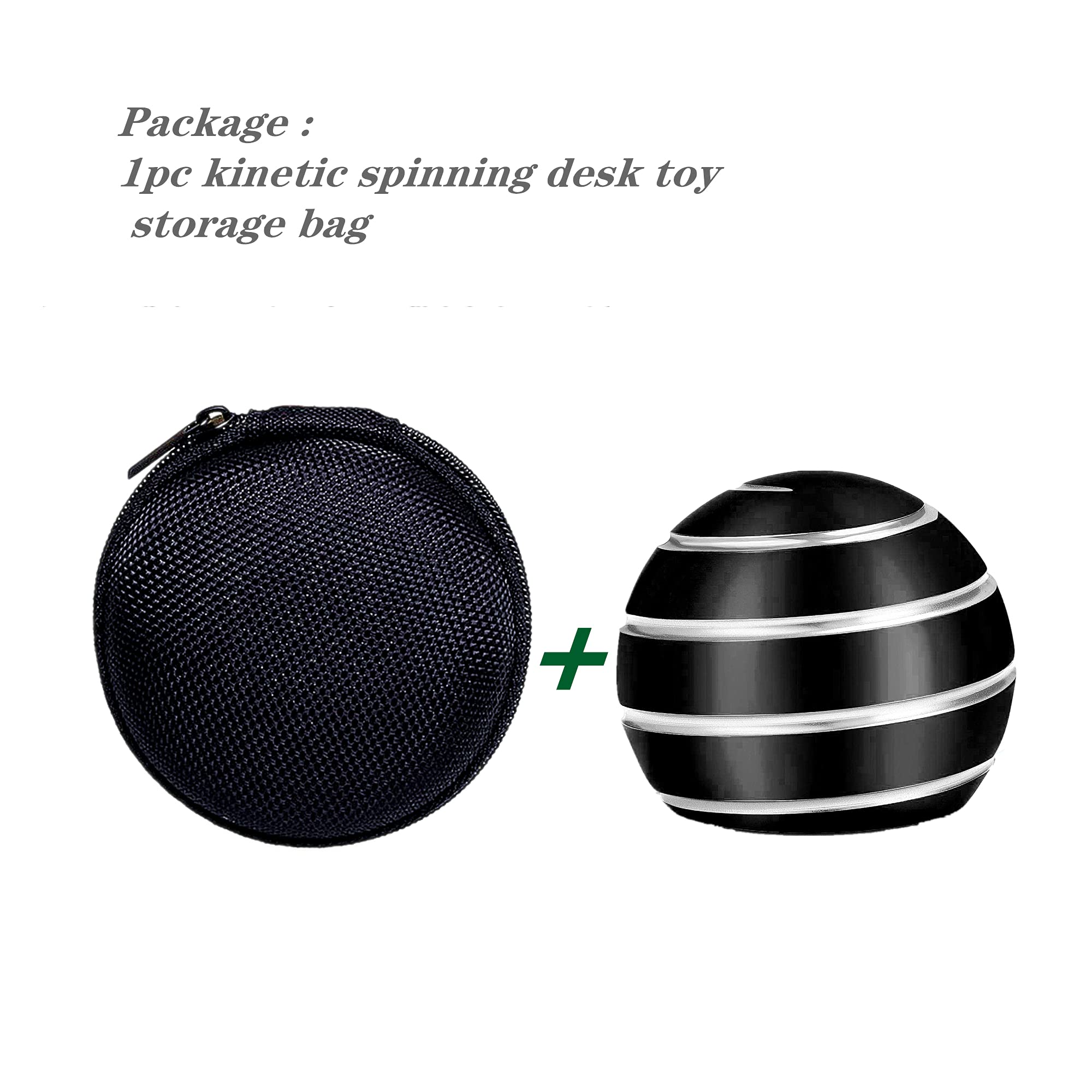 MADNIU long-spin-time 160–300 seconds supports extended focus during tasks