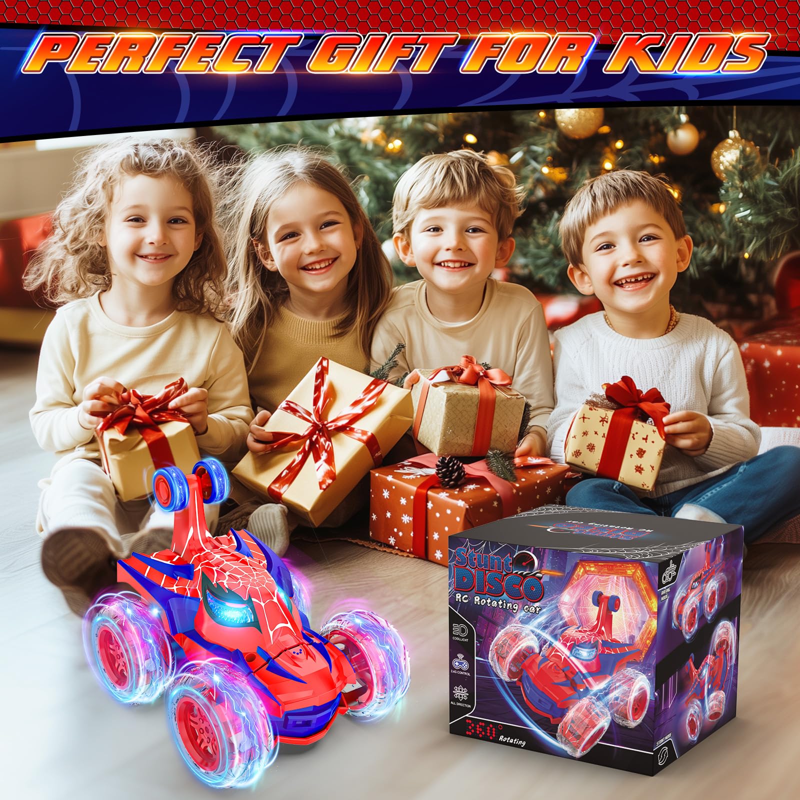 Mafbeanl anti-interference signal ensures reliable racing.