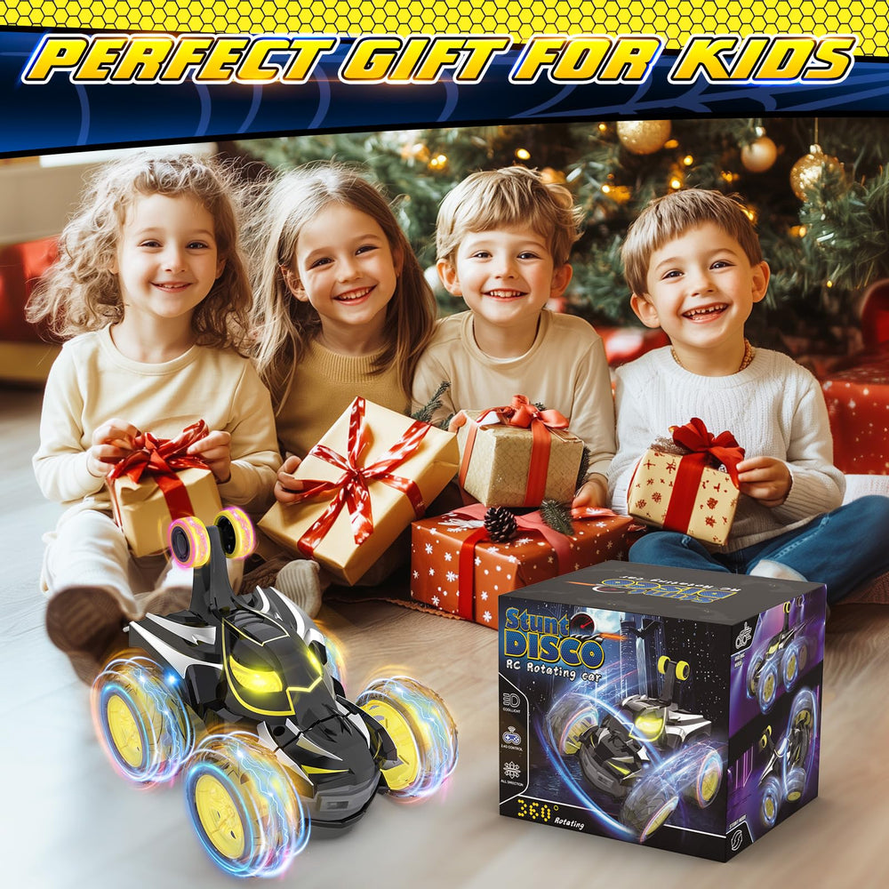 Mafbeanl gift-ready RC car for kids aged 3 to 12