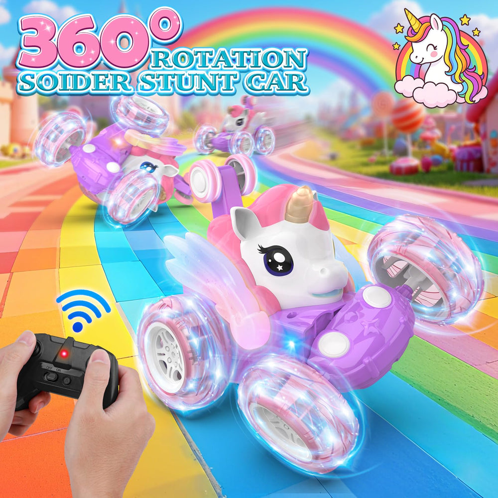 Mafbeanl spider-inspired design adds playful charm to racing adventures