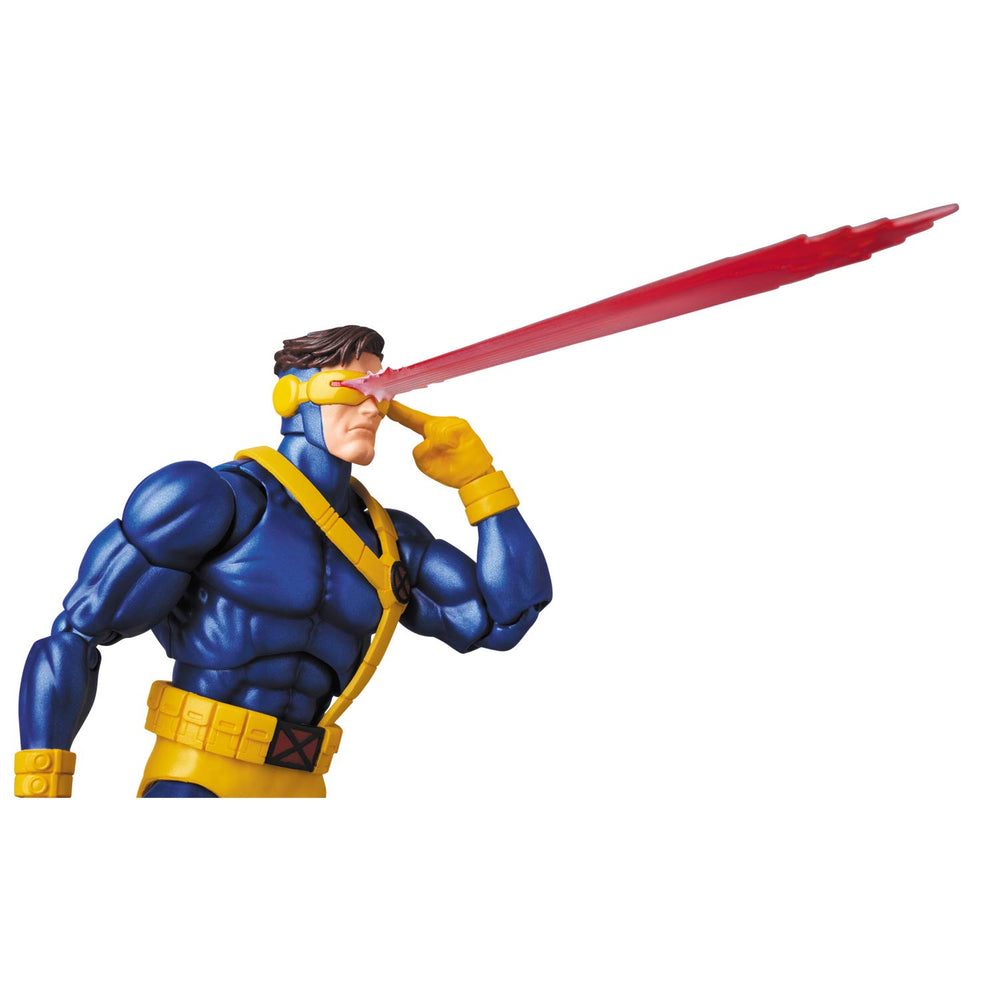 Mafex Cyclops wrist parts set: versatile poses and quick swaps.