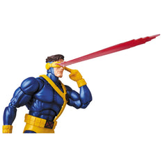Mafex Cyclops wrist parts set: versatile poses and quick swaps.