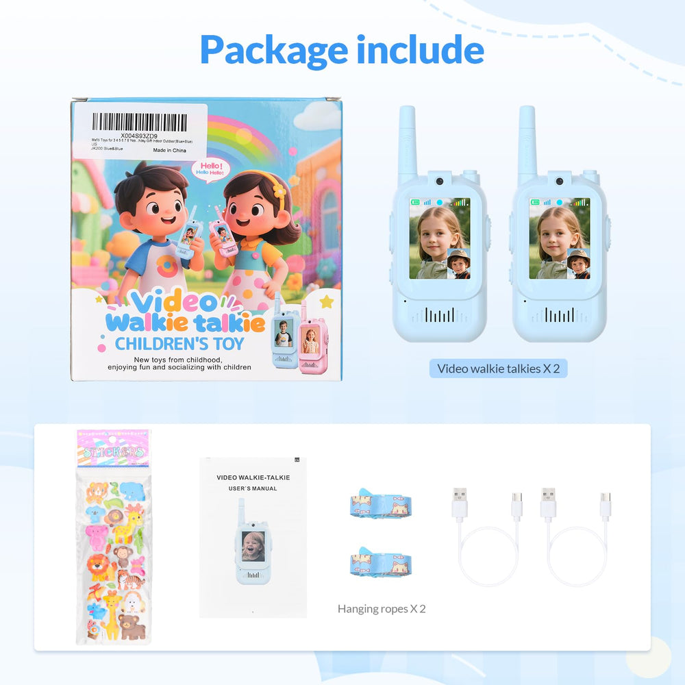 mafiti blue dual-pack perfect for siblings' play