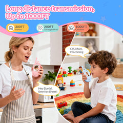 mafiti video walkie talkie kids voice effects add playful sound layers
