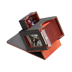 Mage Tech Commander-slot box shows your commander clearly while keeping it safe.