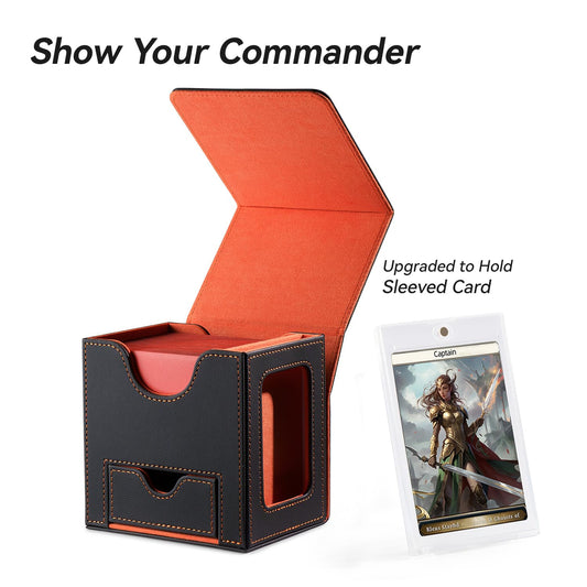Mage Tech U-shaped-mouth design enables fast access during games.