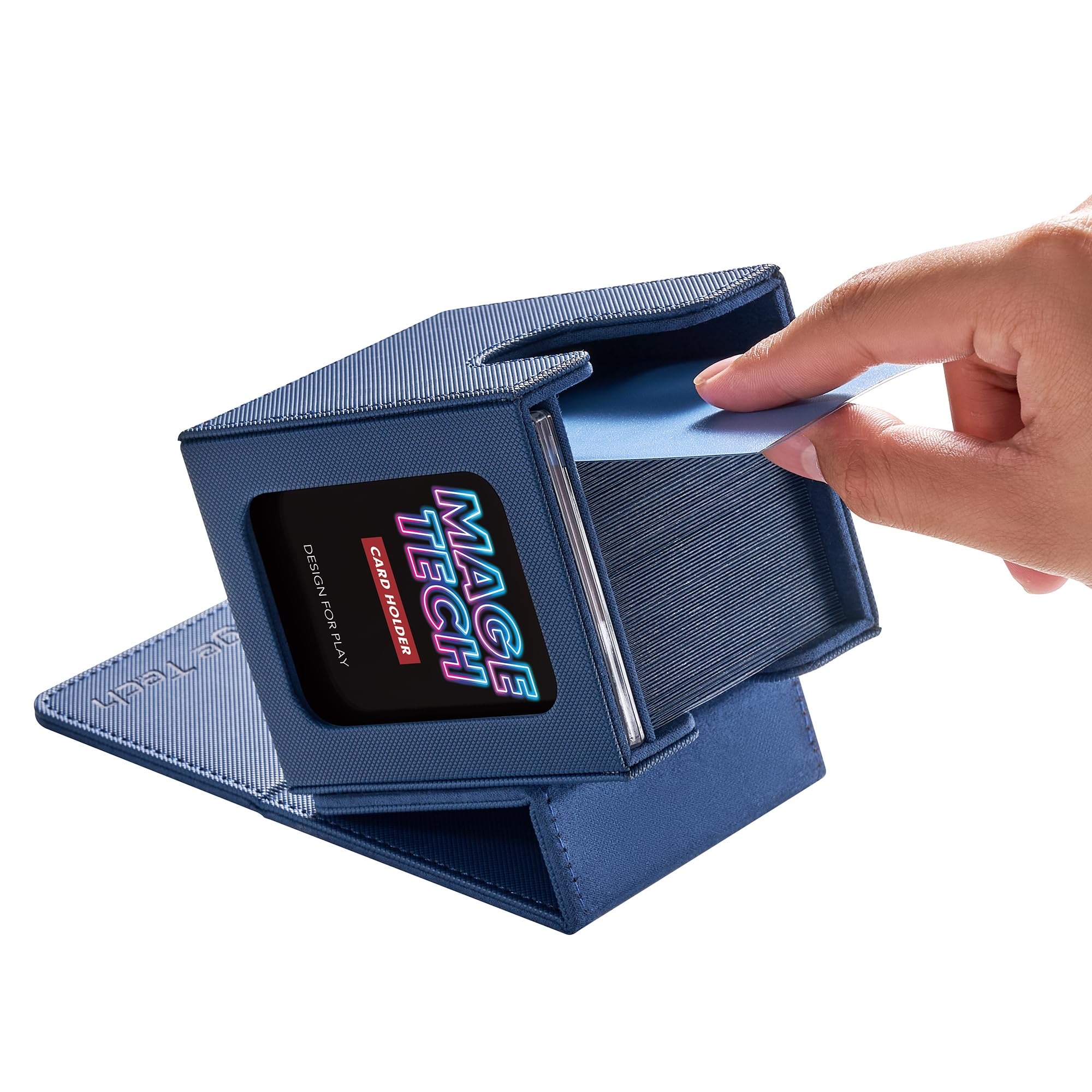 Mage Tech Dungeon S-550 fit ensures easy transport between venues.