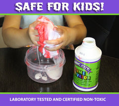 Magic City Slime Activator US manufactured, high-quality standards you can rely on