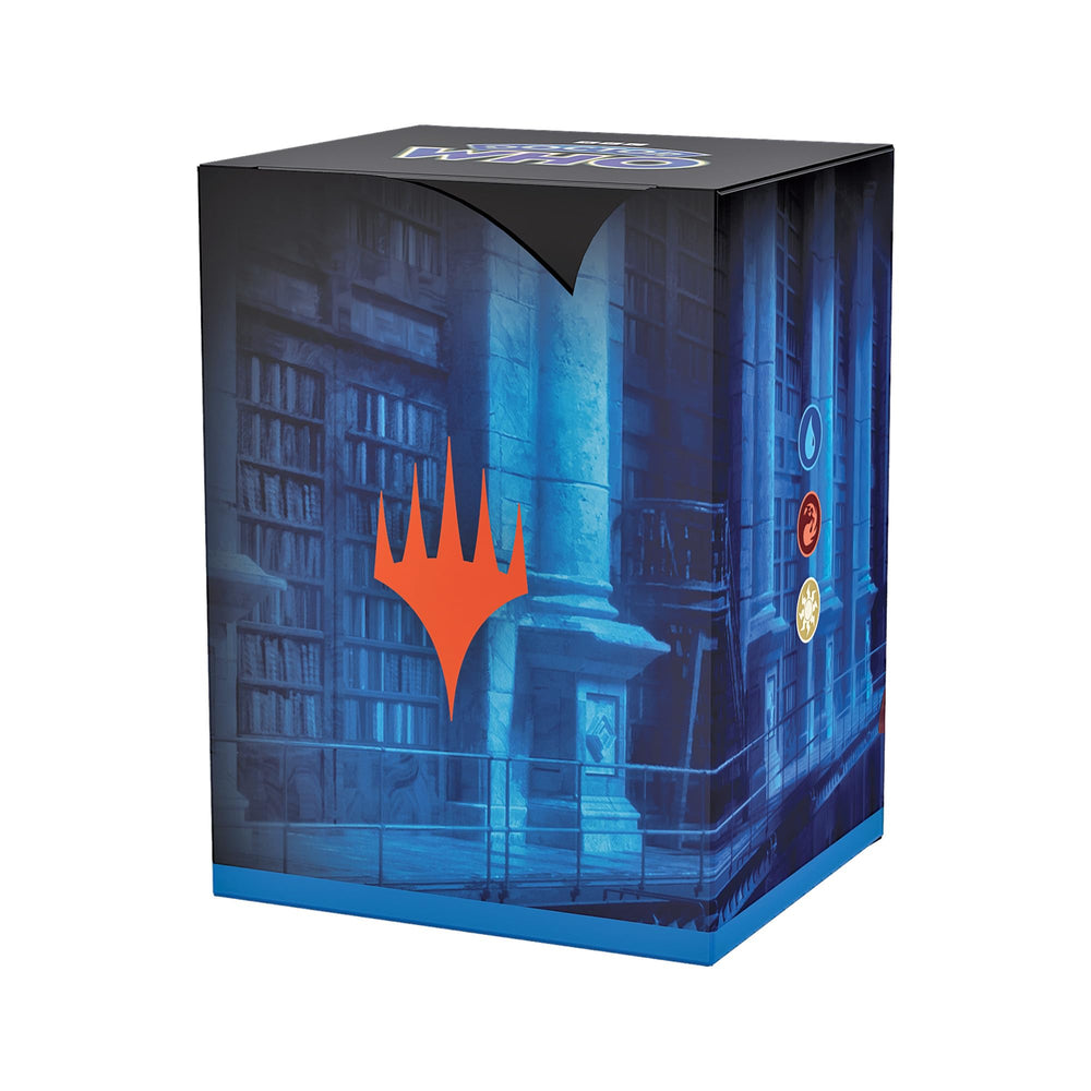 Magic: The Gathering Timey-Wimey tokens provide ready-use counters for multiplayer games.