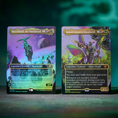 World Shaper double-sided tokens support varied battlefield setups
