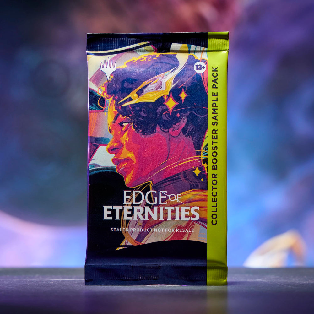 Magic: The Gathering Edge of Eternities Counter Intelligence reference card helps quick rules checks.