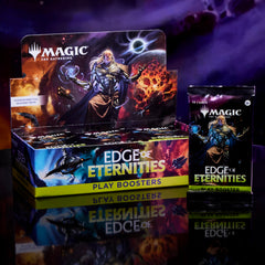 Magic: The Gathering Edge of Eternities rare or higher cards boost your collection.