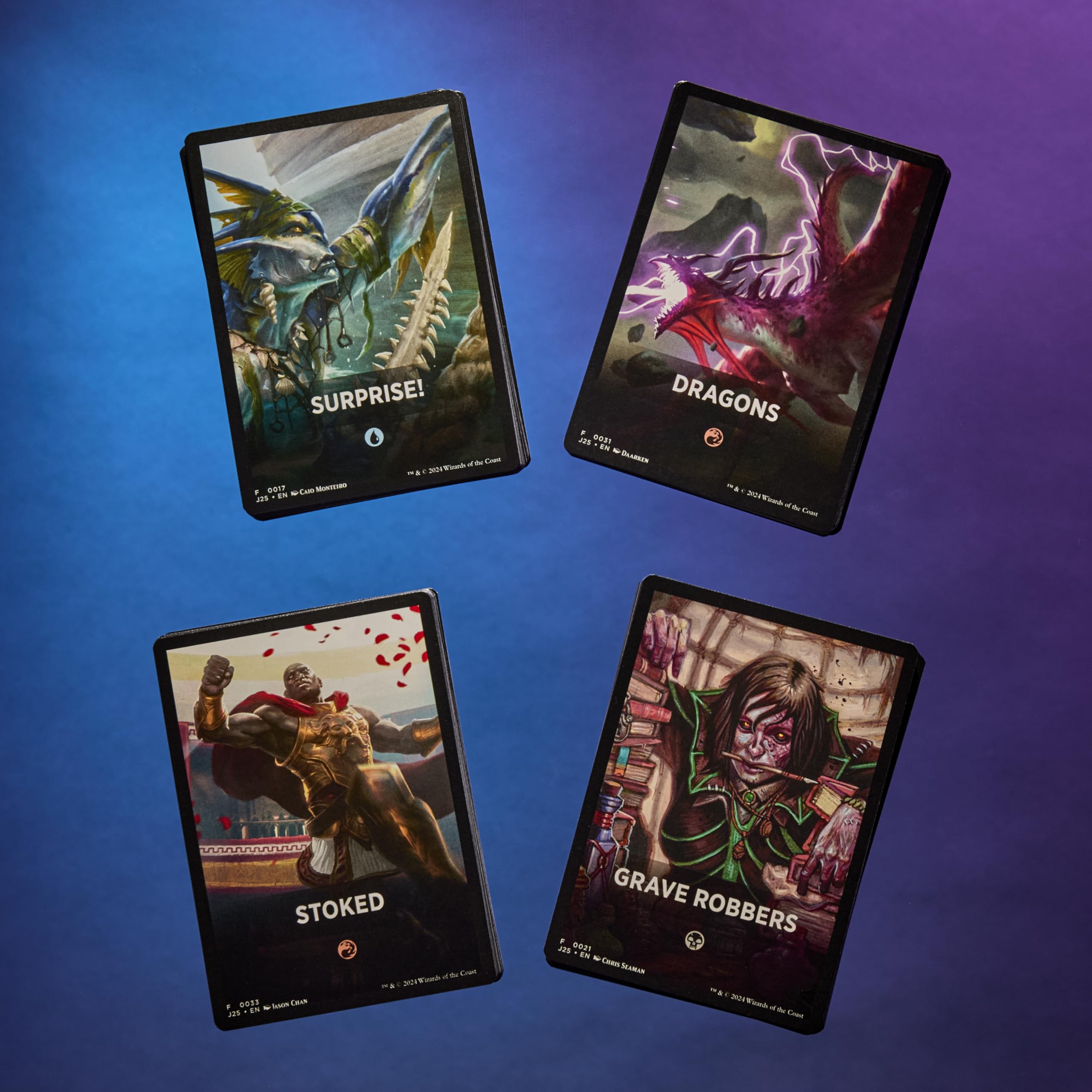 Magic Foundations Jumpstart anime-inspired art card adds collectible flair.
