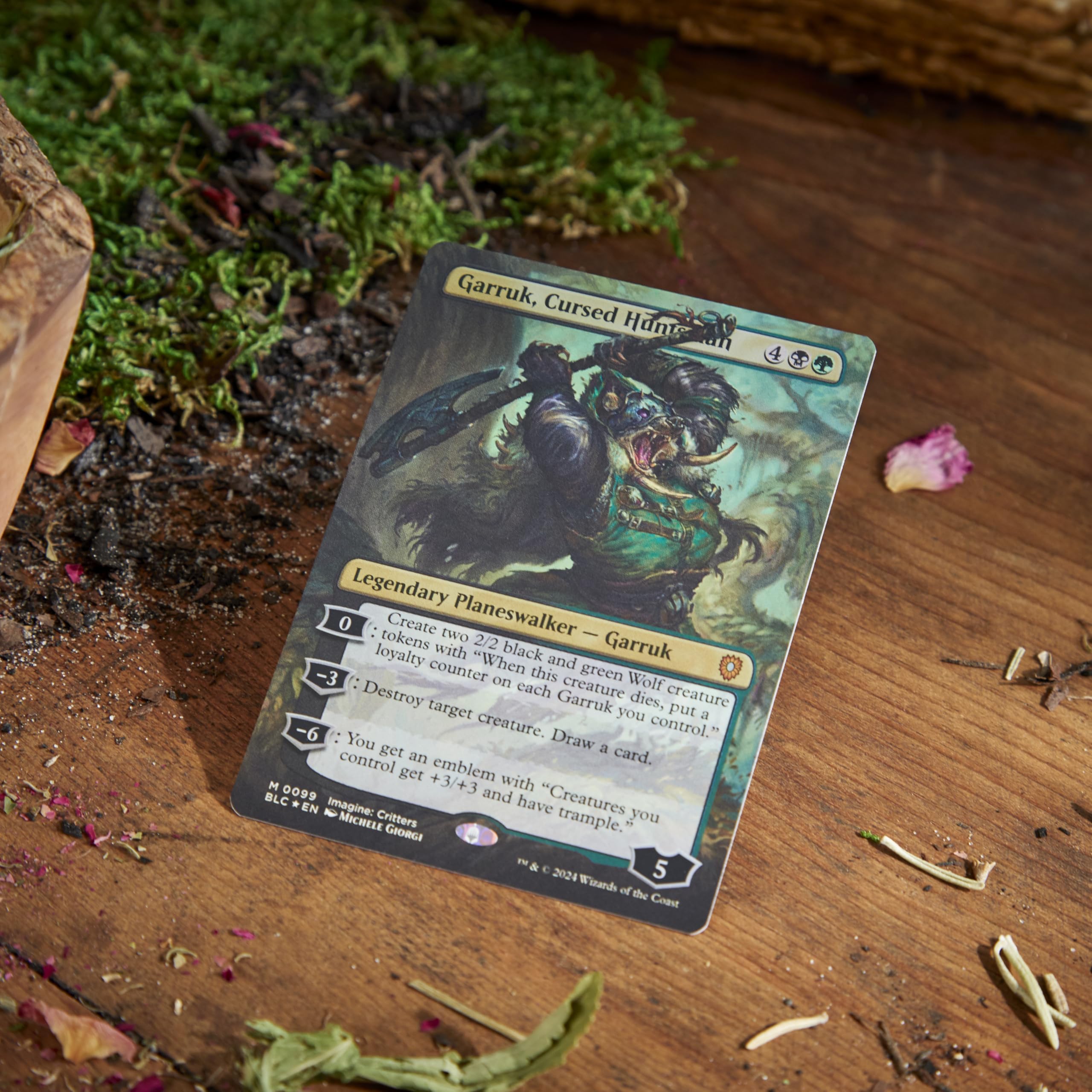 Magic The Gathering double sided tokens enable flexible battlefield options
