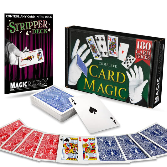 Magic Makers digital access code included for instant streaming lessons