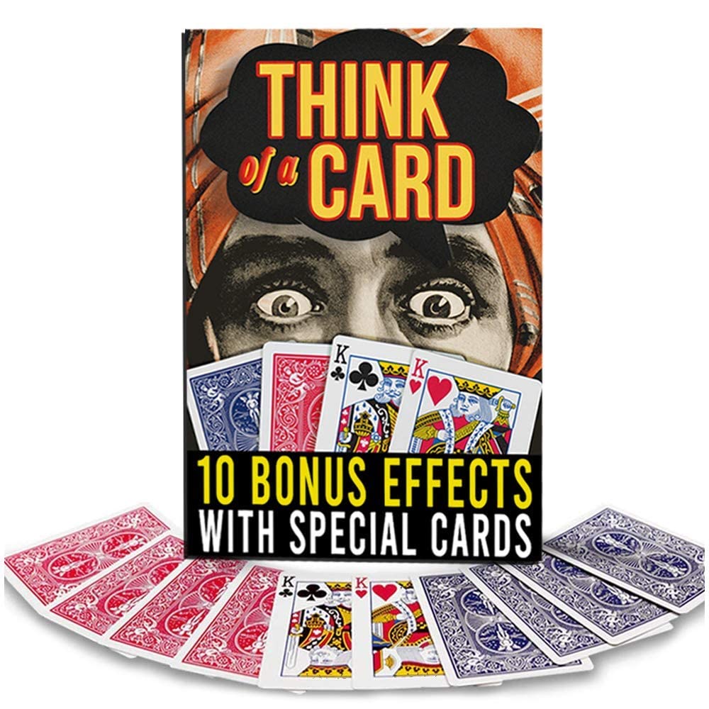 Magic Makers professional card routines for stage and close-up performances