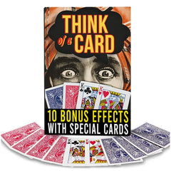 Magic Makers professional card routines for stage and close-up performances