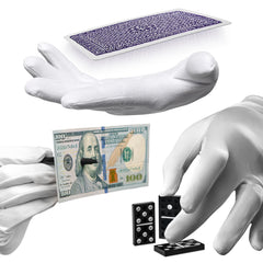 Magic Makers Ultimate Trick Kit Mind Reading Crazy Cube showcased during a routine