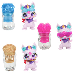 Magic Mixies Exclusive Mixling included for expanded play and collection.