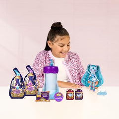 Magic Mixies Marena Ice Mermaid pixling with seven articulation points for posing