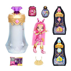 Magic Mixies Pixlings potion ingredients spark sensory potion crafting.