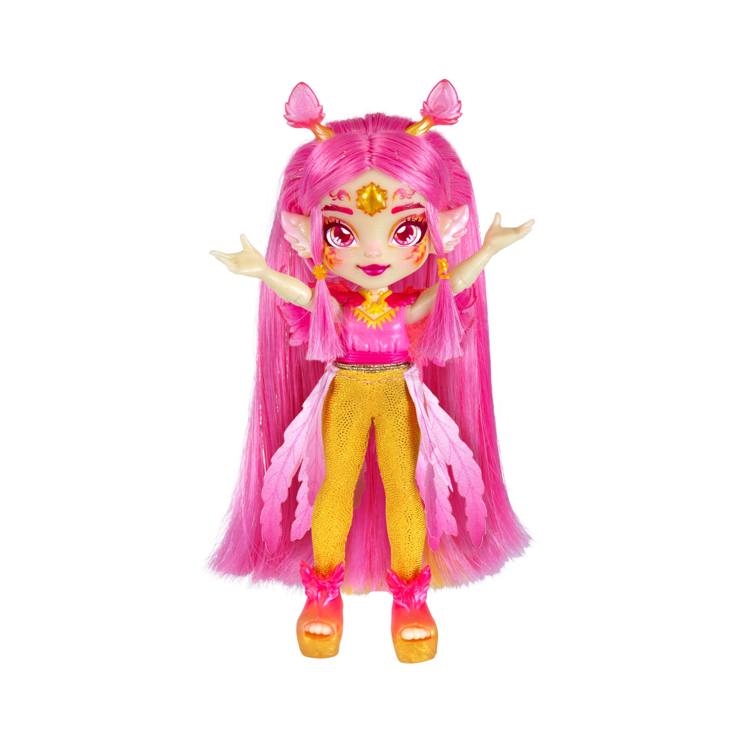 Magic Mixies Pixlings Shimmerverse four Pixlings to collect for ongoing adventures.