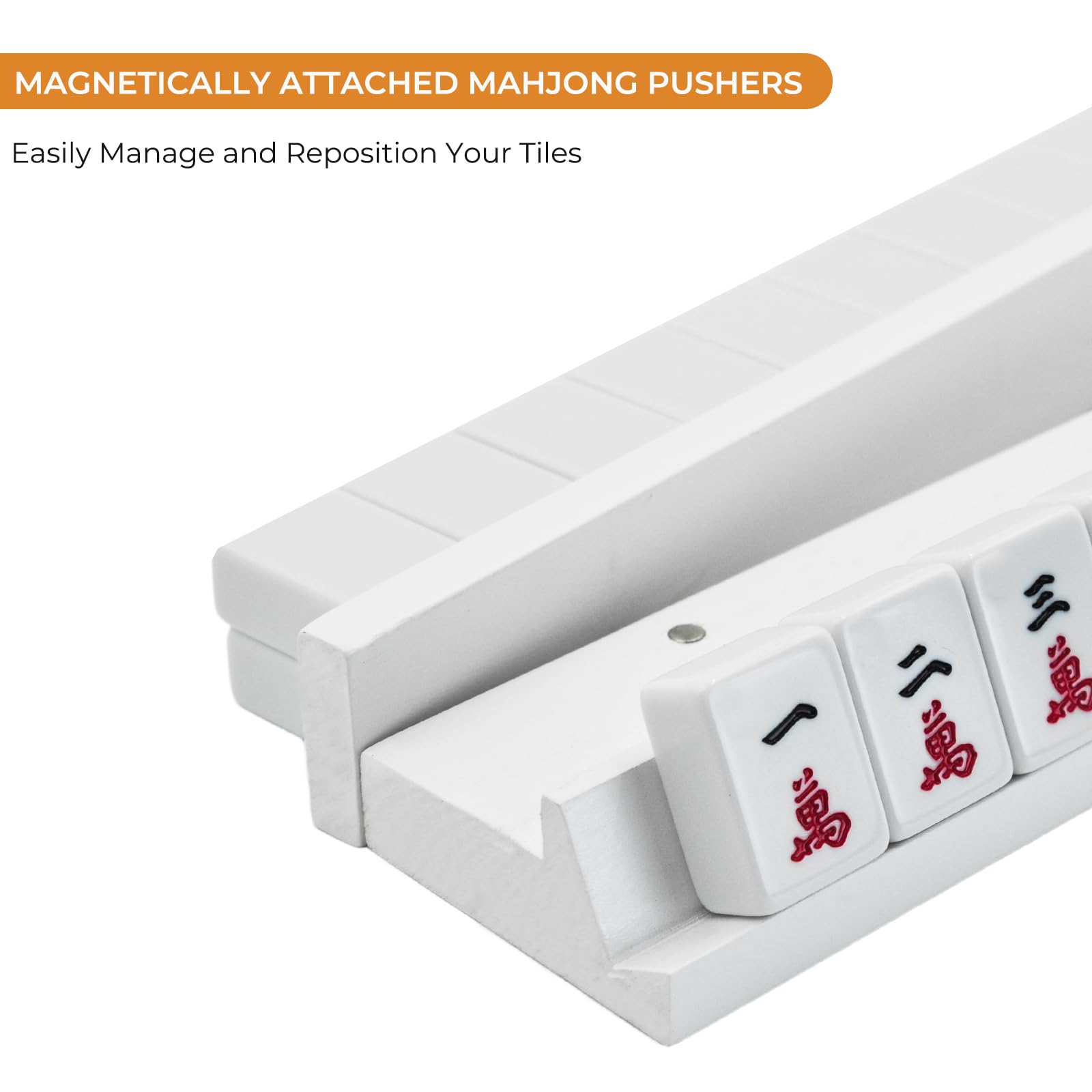 Magic Sewing Machine natural pine wood rack for eco-friendly durability