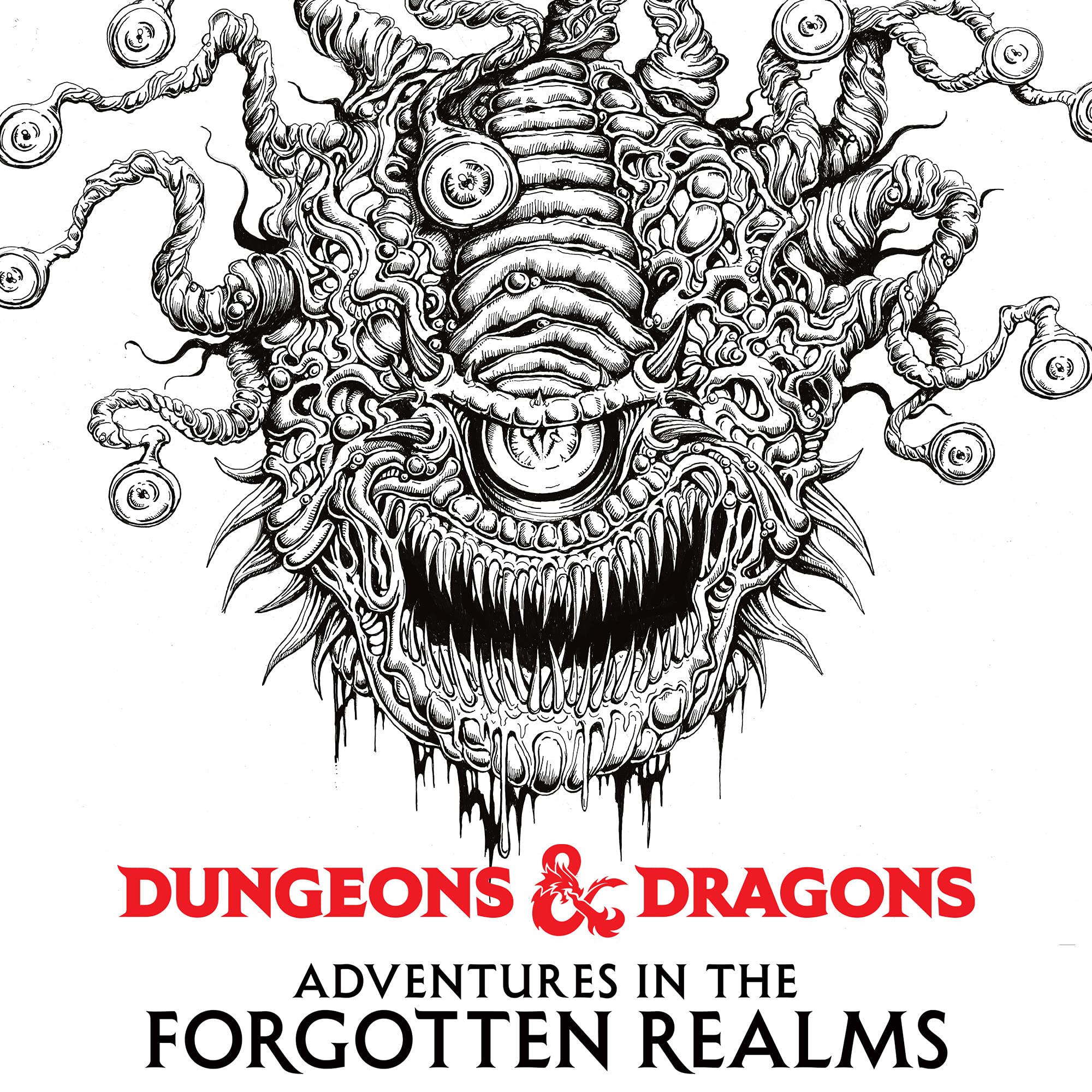 Magic: The Gathering AFR Dungeons and Dragons crossover art fuels imaginative games.
