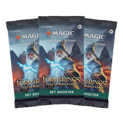 Magic: The Gathering Aragorn Helm's Deep display-friendly scene card