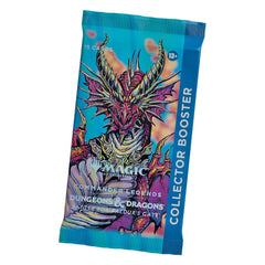 Magic: The Gathering foil token included in every collector booster