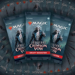 Magic: The Gathering Eternal Night land included as a full-art basic land.