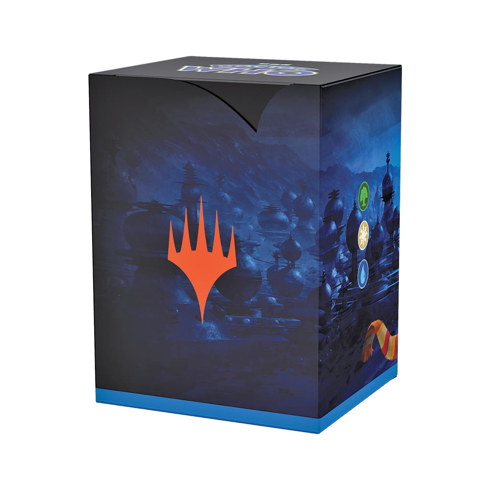 Magic: The Gathering Life Wheel and strategy insert for tracking and planning.