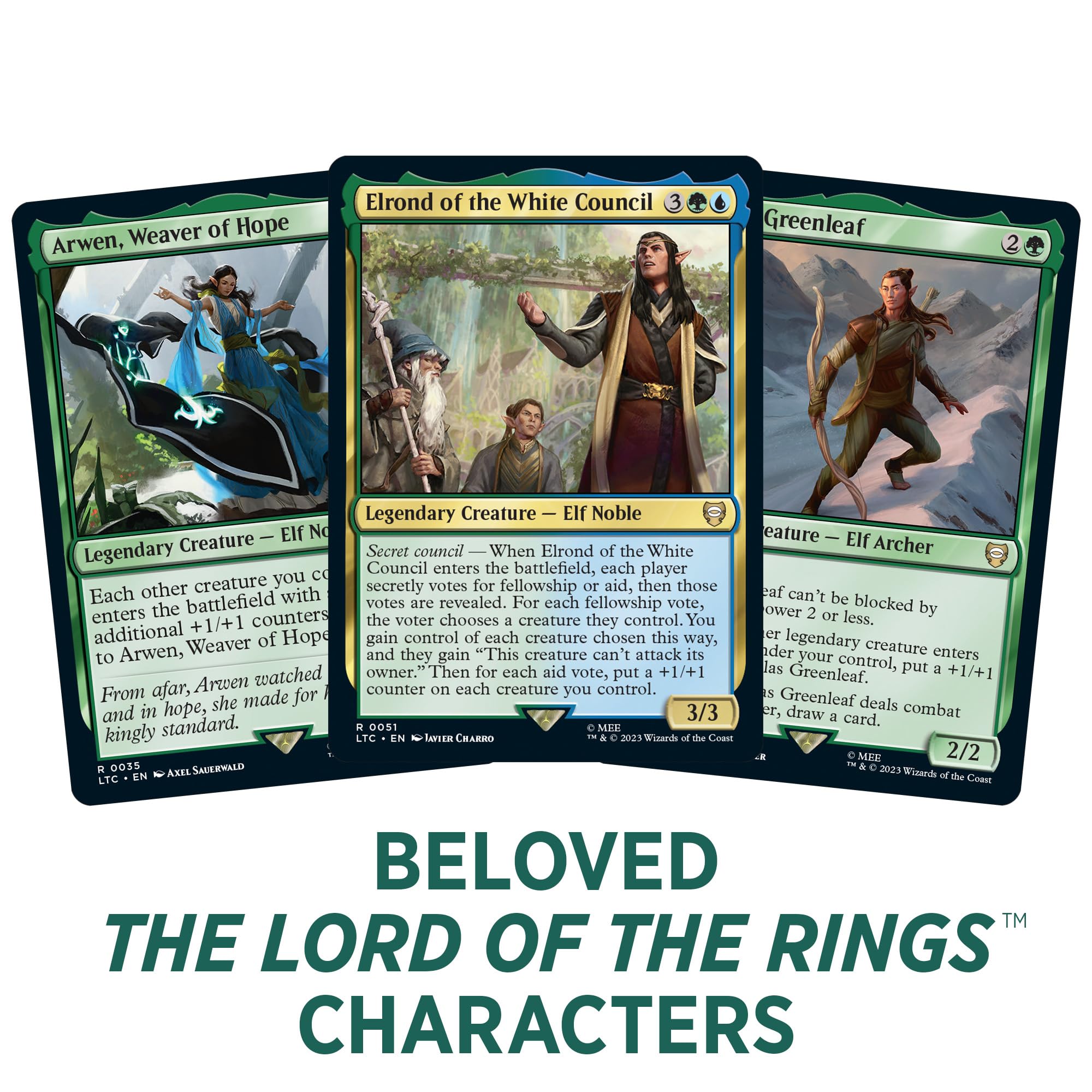 Magic: The Gathering double-sided tokens bundle ready for immediate use.