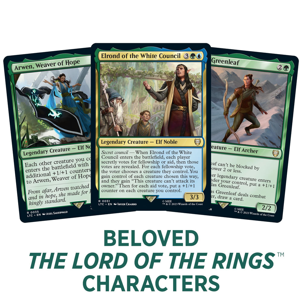 Magic: The Gathering double-sided tokens bundle ready for immediate use.
