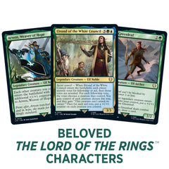 Magic: The Gathering double-sided tokens bundle ready for immediate use.