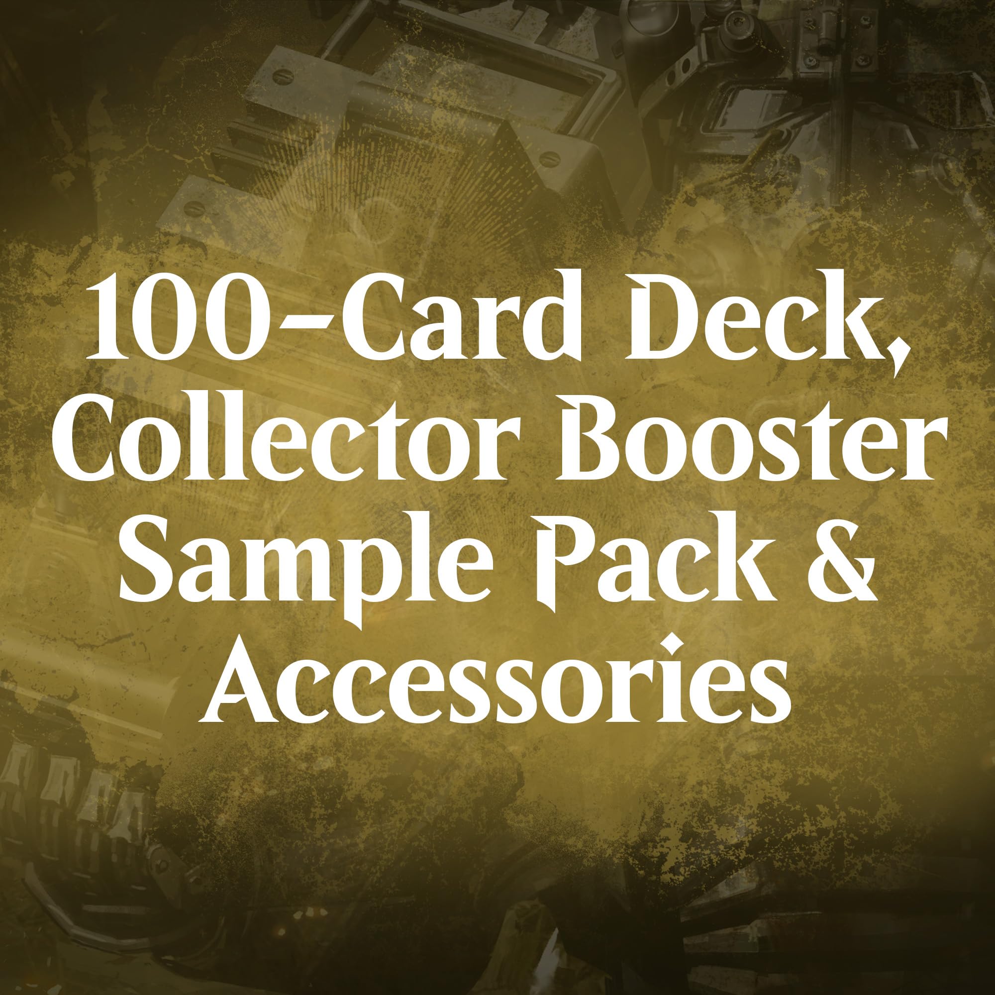 Magic: The Gathering Fallout double-sided tokens illustrate versatile gameplay options